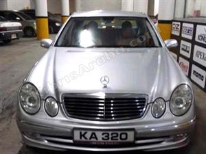 kibris-araba-com-kktc-araba-bayi-oto-galeri-satilik-arac-ilan-İkinci El 2005 Mercedes-Benz  E-Class  E320 CDI Avantgarde