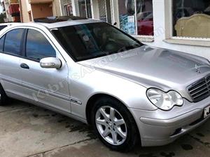 kibris-araba-com-kktc-araba-bayi-oto-galeri-satilik-arac-ilan-İkinci El 2004 Mercedes-Benz  C-Class  C200 CDI