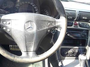 kibris-araba-com-kktc-araba-bayi-oto-galeri-satilik-arac-ilan-İkinci El 2002 Mercedes-Benz  C-Class  C230 Kompressor Sport