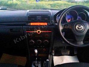 kibris-araba-com-kktc-araba-bayi-oto-galeri-satilik-arac-ilan-İkinci El 2006 Mazda  Axela  1.5