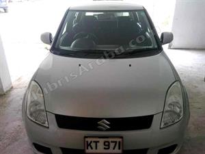 kibris-araba-com-kktc-araba-bayi-oto-galeri-satilik-arac-ilan-İkinci El 2006 Suzuki  Swift  1.3
