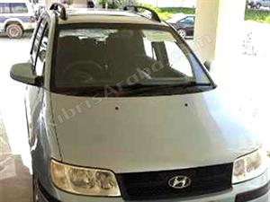 kibris-araba-com-kktc-araba-bayi-oto-galeri-satilik-arac-ilan-İkinci El 2008 Hyundai  Matrix  1.6