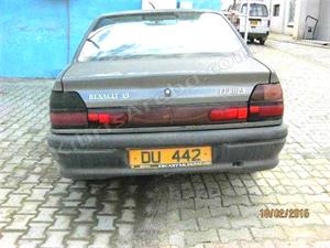 kibris-araba-com-kktc-araba-bayi-oto-galeri-satilik-arac-ilan-İkinci El 1997 Renault  19  Europa 1.4