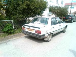 kibris-araba-com-kktc-araba-bayi-oto-galeri-satilik-arac-ilan-İkinci El 1989 Renault  9  Broadway 1.4
