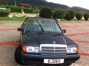 kibris-araba-com-kktc-araba-bayi-oto-galeri-satilik-arac-ilan-İkinci El 1990 Mercedes-Benz  W124  190 E