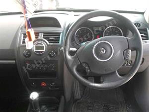 kibris-araba-com-kktc-araba-bayi-oto-galeri-satilik-arac-ilan-İkinci El 2007 Renault  Megane  2.0