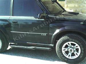 kibris-araba-com-kktc-araba-bayi-oto-galeri-satilik-arac-ilan-İkinci El 1995 Suzuki  Vitara  1.6