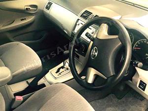 kibris-araba-com-kktc-araba-bayi-oto-galeri-satilik-arac-ilan-İkinci El 2008 Toyota  Corolla Axio  1.5