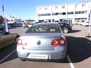 kibris-araba-com-kktc-araba-bayi-oto-galeri-satilik-arac-ilan-İkinci El 2005 Volkswagen  Passat  1.8