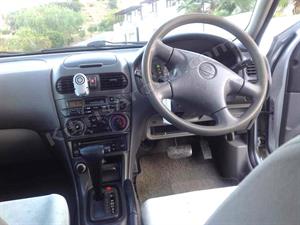 kibris-araba-com-kktc-araba-bayi-oto-galeri-satilik-arac-ilan-İkinci El 2001 Nissan  Sunny  1.5