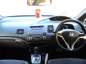 kibris-araba-com-kktc-araba-bayi-oto-galeri-satilik-arac-ilan-İkinci El 2008 Honda  Civic Hybrid  1.3