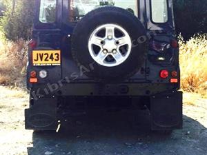 kibris-araba-com-kktc-araba-bayi-oto-galeri-satilik-arac-ilan-İkinci El 2004 Land Rover  Defender  110 2.5