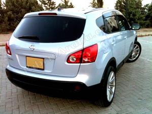 kibris-araba-com-kktc-araba-bayi-oto-galeri-satilik-arac-ilan-İkinci El 2008 Nissan  Dualis  2.0