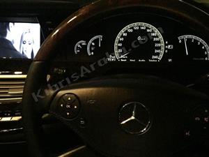 kibris-araba-com-kktc-araba-bayi-oto-galeri-satilik-arac-ilan-İkinci El 2010 Mercedes-Benz  S-Class  S350 CDI AMG Sport BlueEfficiency