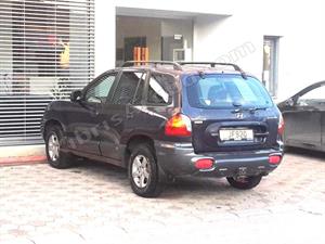 kibris-araba-com-kktc-araba-bayi-oto-galeri-satilik-arac-ilan-İkinci El 2004 Hyundai  Santa Fe  2.4