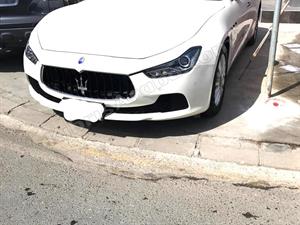 kibris-araba-com-kktc-araba-bayi-oto-galeri-satilik-arac-ilan-İkinci El 2014 Maserati  Ghibli  3.0 V6