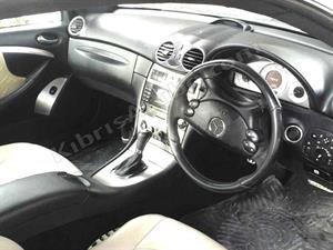 kibris-araba-com-kktc-araba-bayi-oto-galeri-satilik-arac-ilan-İkinci El 2008 Mercedes-Benz  CLK  200 Komp. AMG Sport