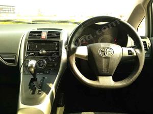 kibris-araba-com-kktc-araba-bayi-oto-galeri-satilik-arac-ilan-İkinci El 2011 Toyota  Auris  1.5