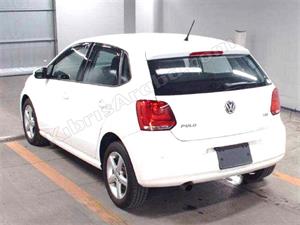 kibris-araba-com-kktc-araba-bayi-oto-galeri-satilik-arac-ilan-İkinci El 2012 Volkswagen  Polo  1.2