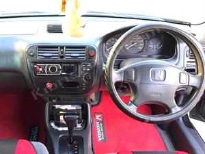 kibris-araba-com-kktc-araba-bayi-oto-galeri-satilik-arac-ilan-İkinci El 1997 Honda  Civic Ferio  1.5