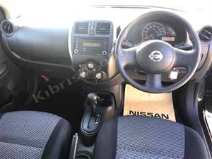 kibris-araba-com-kktc-araba-bayi-oto-galeri-satilik-arac-ilan-Plakasız 2 El 2014 Nissan  March  1.2