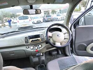 kibris-araba-com-kktc-araba-bayi-oto-galeri-satilik-arac-ilan-İkinci El 2003 Nissan  March  1.3