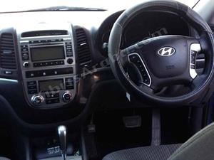 kibris-araba-com-kktc-araba-bayi-oto-galeri-satilik-arac-ilan-İkinci El 2010 Hyundai  Santa Fe  2.2 CRDi