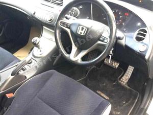 kibris-araba-com-kktc-araba-bayi-oto-galeri-satilik-arac-ilan-İkinci El 2007 Honda  Civic  1.8 i-VTEC