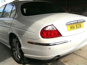 kibris-araba-com-kktc-araba-bayi-oto-galeri-satilik-arac-ilan-İkinci El 2001 Jaguar  S-Type  2.5 V6