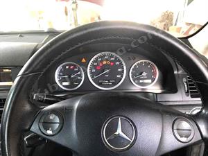 kibris-araba-com-kktc-araba-bayi-oto-galeri-satilik-arac-ilan-İkinci El 2009 Mercedes-Benz  C-Class  C250 CDI AMG Sport BlueEfficiency