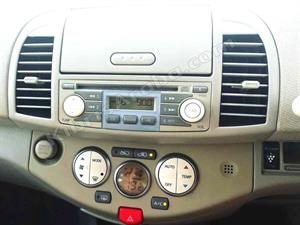 kibris-araba-com-kktc-araba-bayi-oto-galeri-satilik-arac-ilan-İkinci El 2005 Nissan  March  1.2