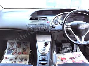 kibris-araba-com-kktc-araba-bayi-oto-galeri-satilik-arac-ilan-İkinci El 2007 Honda  Civic  1.5
