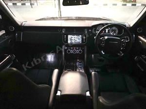kibris-araba-com-kktc-araba-bayi-oto-galeri-satilik-arac-ilan-İkinci El 2015 Land Rover  Range Rover  3.0 TDV6 Vouge