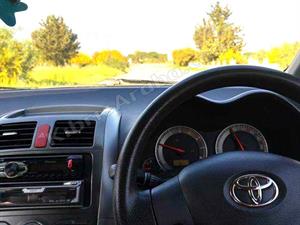 kibris-araba-com-kktc-araba-bayi-oto-galeri-satilik-arac-ilan-İkinci El 2008 Toyota  Auris  1.5