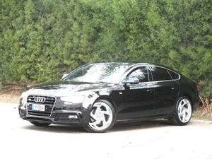 kibris-araba-com-kktc-araba-bayi-oto-galeri-satilik-arac-ilan-İkinci El 2014 Audi  A5  2.0 TFSI S Line