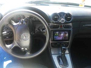 kibris-araba-com-kktc-araba-bayi-oto-galeri-satilik-arac-ilan-İkinci El 2003 Mercedes-Benz  CLK  240 Kompressor