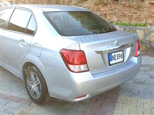 kibris-araba-com-kktc-araba-bayi-oto-galeri-satilik-arac-ilan-İkinci El 2012 Toyota  Corolla Axio  1.5