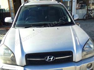 kibris-araba-com-kktc-araba-bayi-oto-galeri-satilik-arac-ilan-İkinci El 2006 Hyundai  Tucson  2.0 CRDi