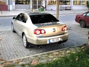 kibris-araba-com-kktc-araba-bayi-oto-galeri-satilik-arac-ilan-İkinci El 2006 Volkswagen  Passat  1.6 FSI