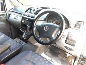 kibris-araba-com-kktc-araba-bayi-oto-galeri-satilik-arac-ilan-İkinci El 2004 Mercedes-Benz  Vito  111 CDI 2.2