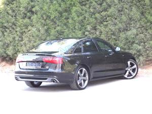 kibris-araba-com-kktc-araba-bayi-oto-galeri-satilik-arac-ilan-İkinci El 2014 Audi  A6  2.0 TDI