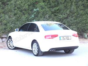 kibris-araba-com-kktc-araba-bayi-oto-galeri-satilik-arac-ilan-İkinci El 2014 Audi  A4  2.0 TDI