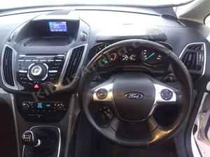 kibris-araba-com-kktc-araba-bayi-oto-galeri-satilik-arac-ilan-İkinci El 2015 Ford  C-MAX  1.6 TDCI Ghia