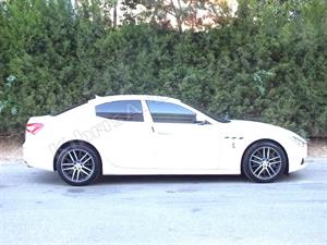 kibris-araba-com-kktc-araba-bayi-oto-galeri-satilik-arac-ilan-Plakasız 2 El 2014 Maserati  Ghibli  3.0 V6