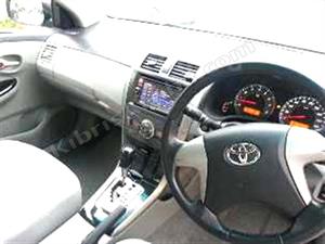 kibris-araba-com-kktc-araba-bayi-oto-galeri-satilik-arac-ilan-İkinci El 2009 Toyota  Corolla Axio  1.5