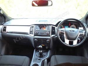kibris-araba-com-kktc-araba-bayi-oto-galeri-satilik-arac-ilan-İkinci El 2016 Ford  Ranger  2.5 TDI