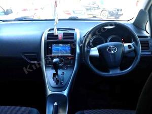 kibris-araba-com-kktc-araba-bayi-oto-galeri-satilik-arac-ilan-İkinci El 2010 Toyota  Auris  1.5