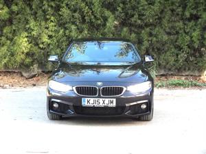 kibris-araba-com-kktc-araba-bayi-oto-galeri-satilik-arac-ilan-Plakasız 2 El 2015 BMW  4 Serisi  4.20d