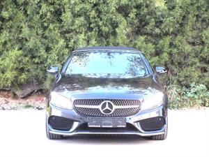 kibris-araba-com-kktc-araba-bayi-oto-galeri-satilik-arac-ilan-Plakasız 2 El 2017 Mercedes-Benz  C-Class  C220d AMG line premium
