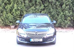 kibris-araba-com-kktc-araba-bayi-oto-galeri-satilik-arac-ilan-İkinci El 2014 Opel  Insignia  1.6